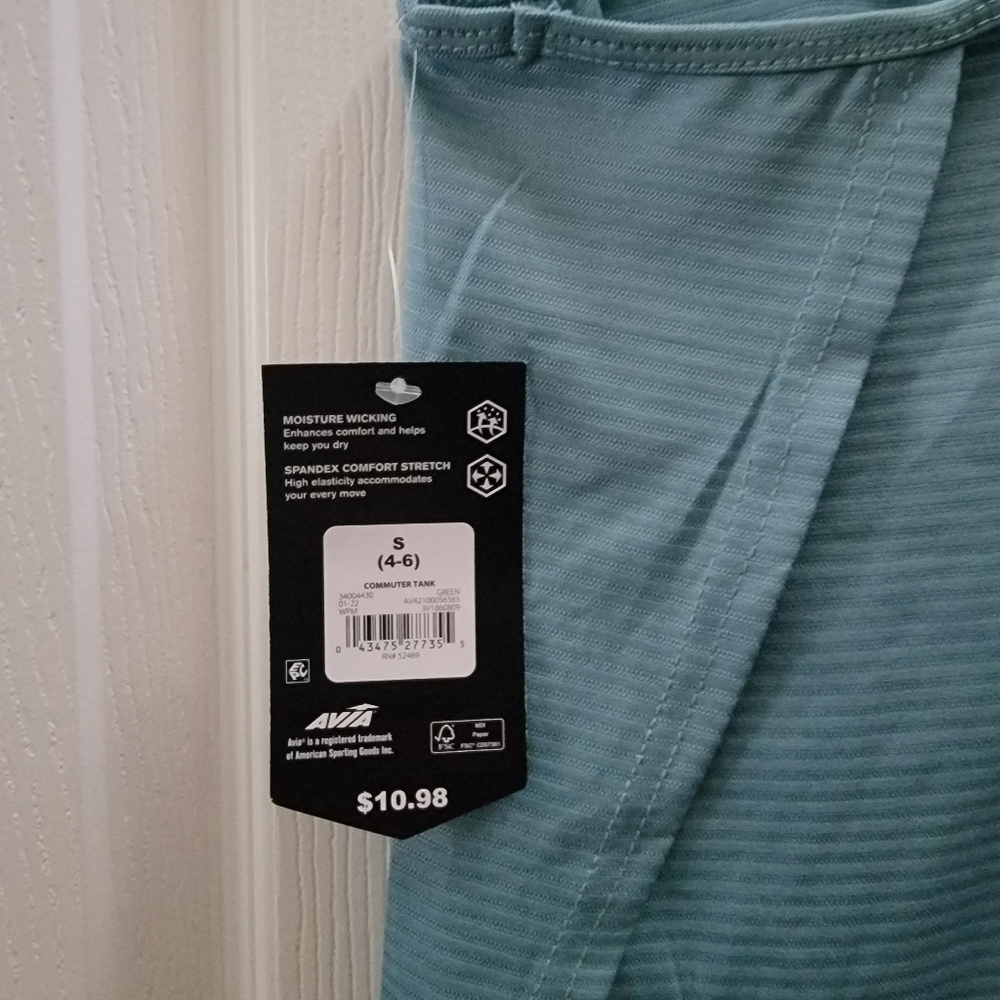AVIA Commuter Tank Small‎ - Picture 5 of 6